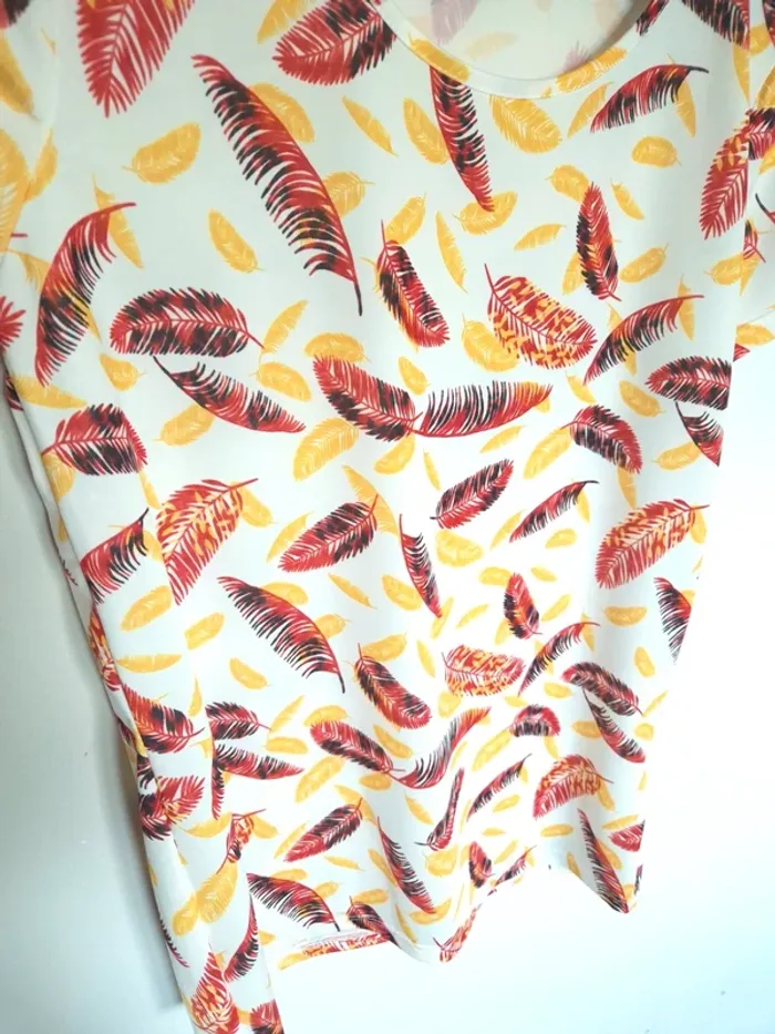 T-shirt atelier jade taille 1 - photo numéro 5