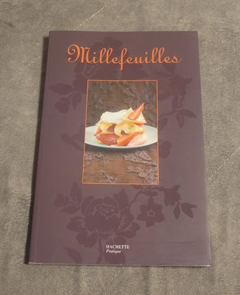 Millefeuilles Nicole Seeman, Philippe Vaurès-Santamaria (Photographies)