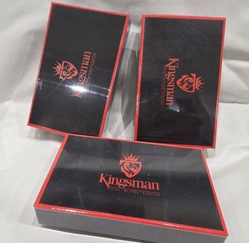 KINGSMAN BONBONS VITAMAX 3 BOITES  ORIGINAL 