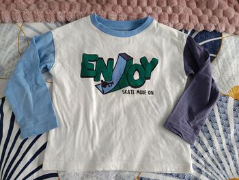 T shirt Kiabi 3 ans comme neuf