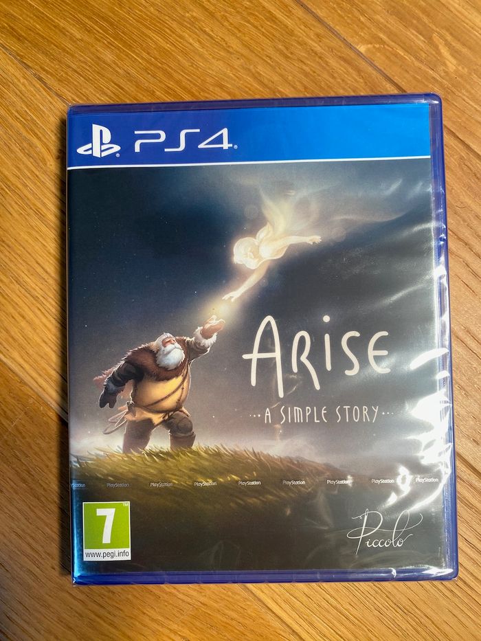 Arise .. a simple story - PS4 / PS5 - jeu neuf - photo numéro 4