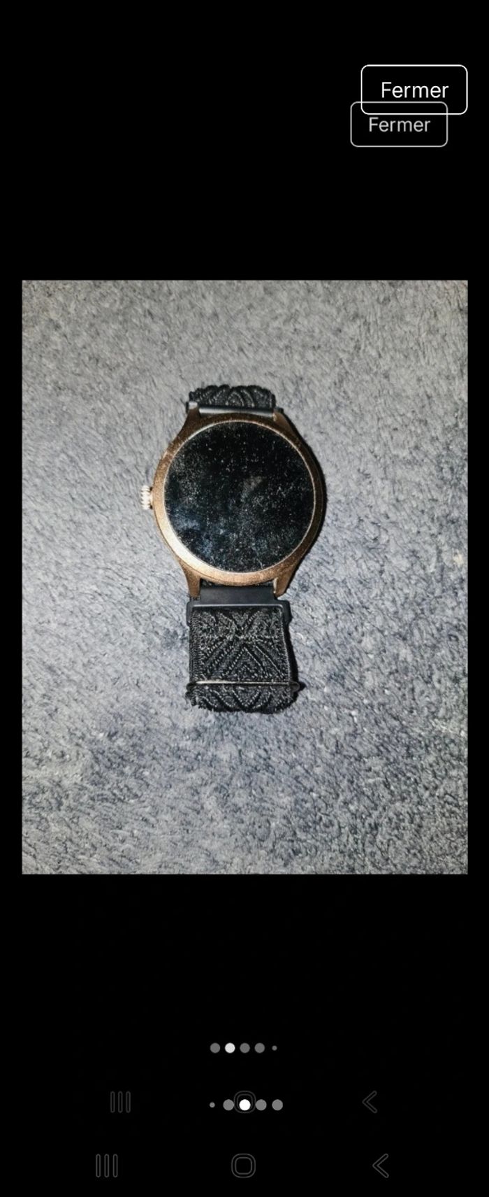 Montre connectée - photo numéro 9