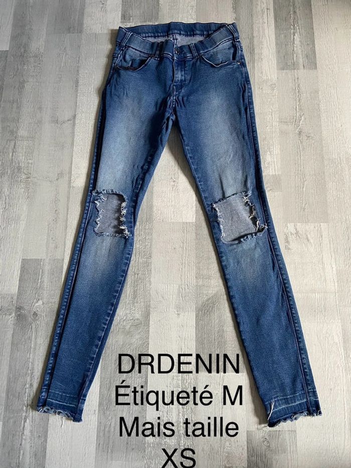 Pantalon destrói - photo numéro 2
