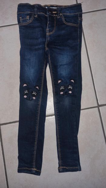Jean skinny