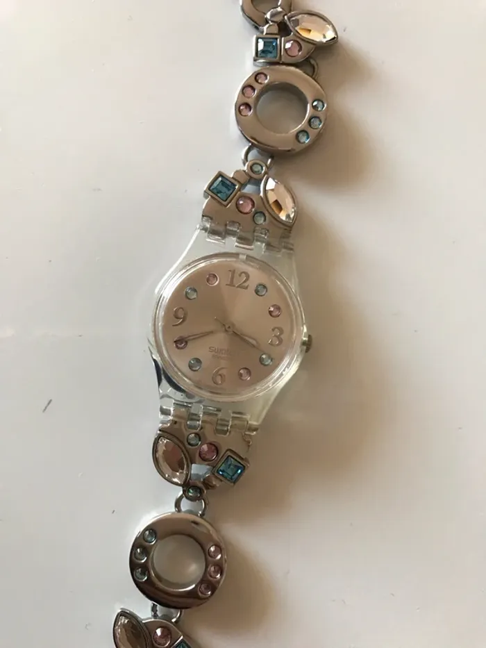 Montre swatch - photo numéro 5