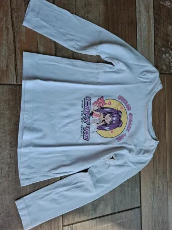 T-shirt fille
