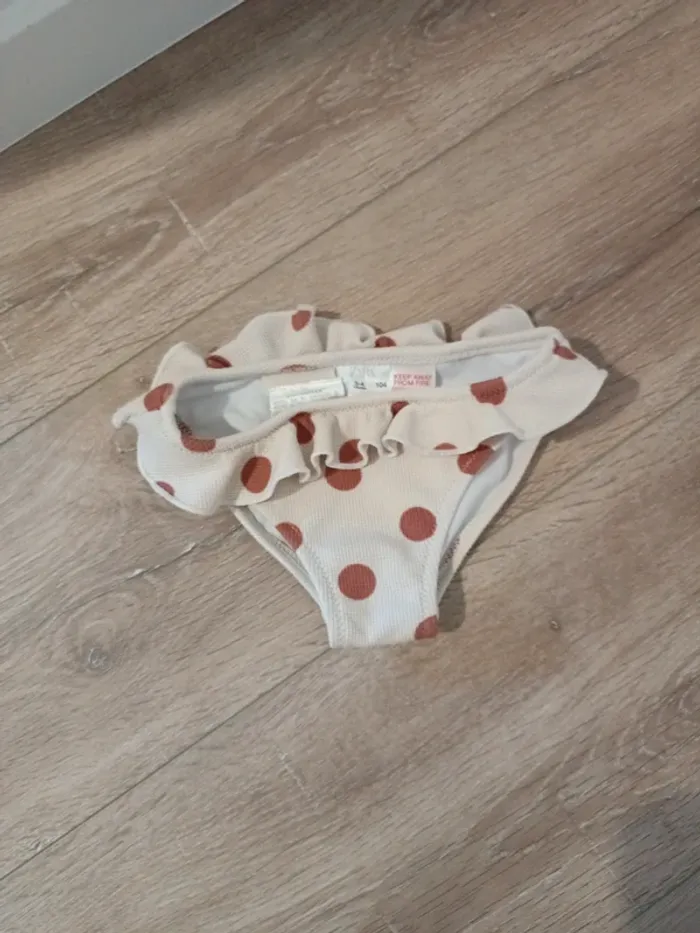 Culotte de bain Zara