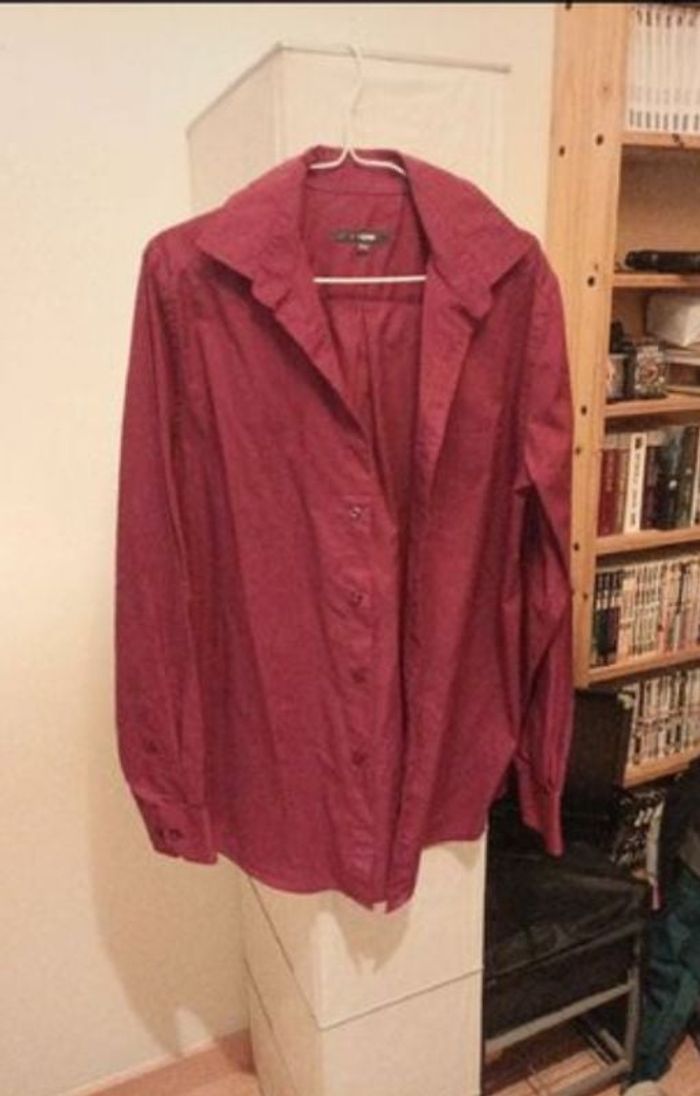 Chemise homme