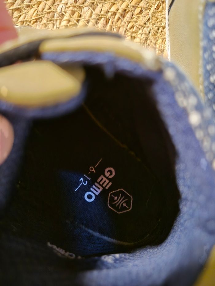 Chaussure Gemo - photo numéro 3