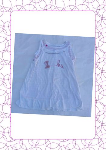 Tunique 18 mois IKKS