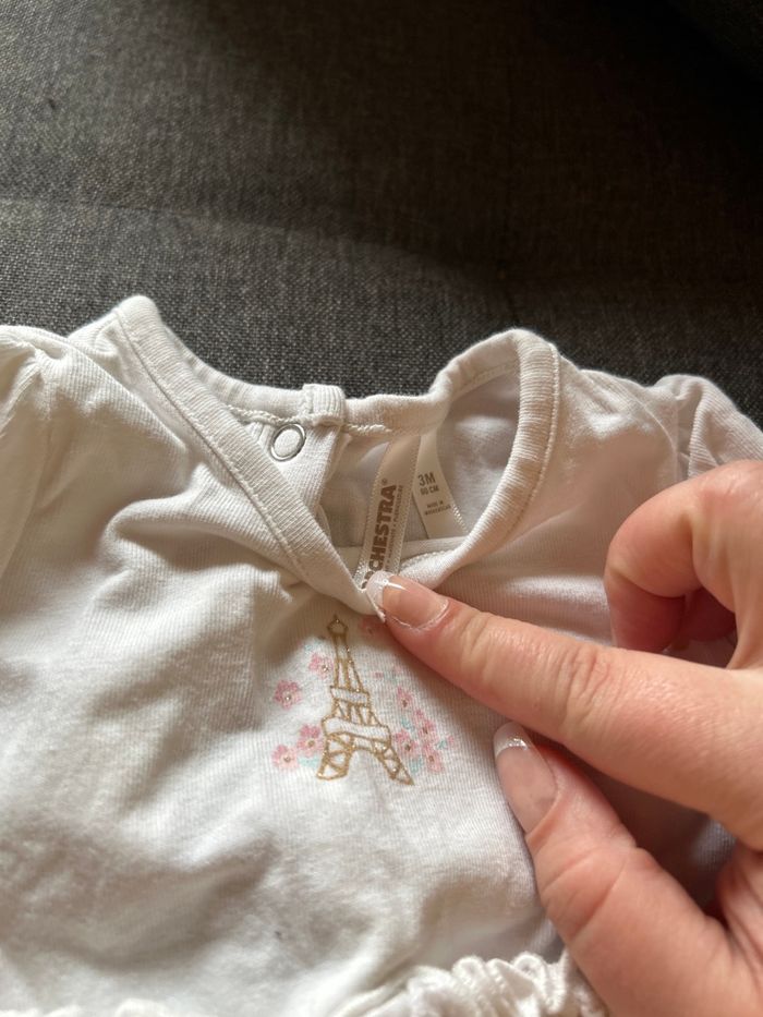 robe manche courte - photo numéro 2