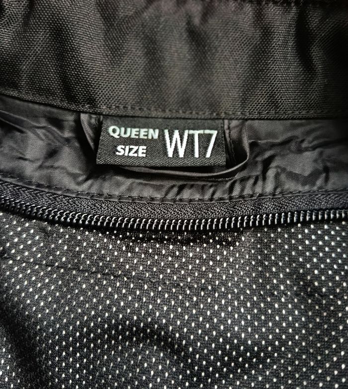 Blouson moto femme - photo numéro 4