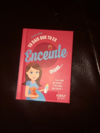 Tu sais que tu es enceinte quand