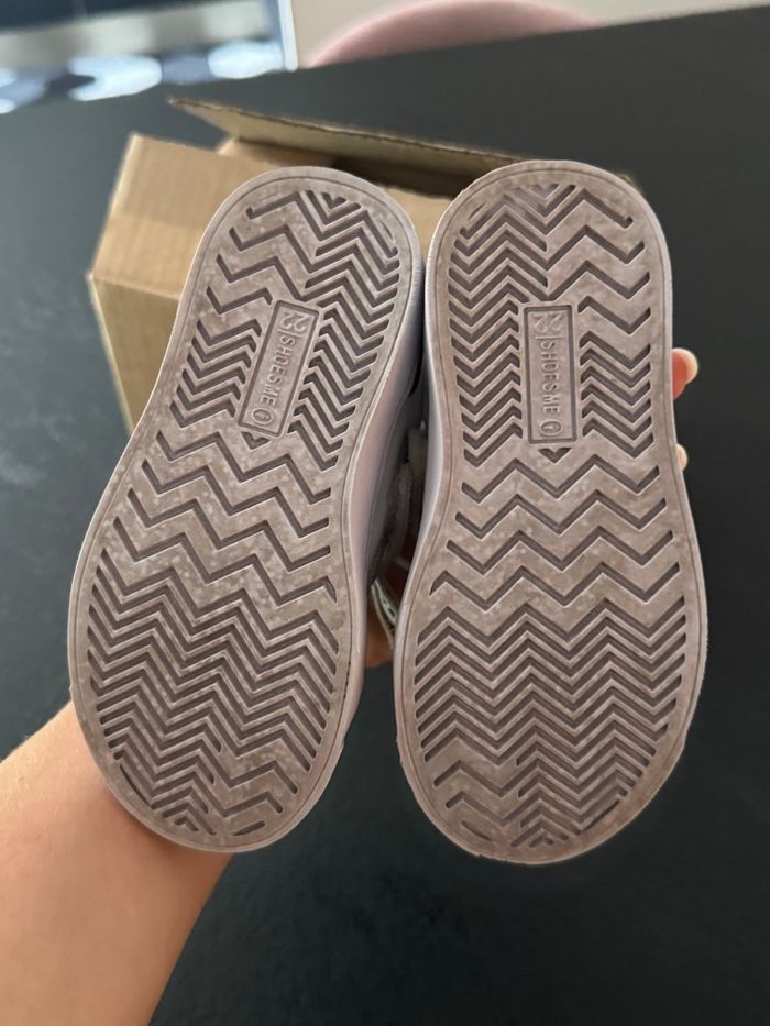 Chaussures neuve shoesme - photo numéro 3