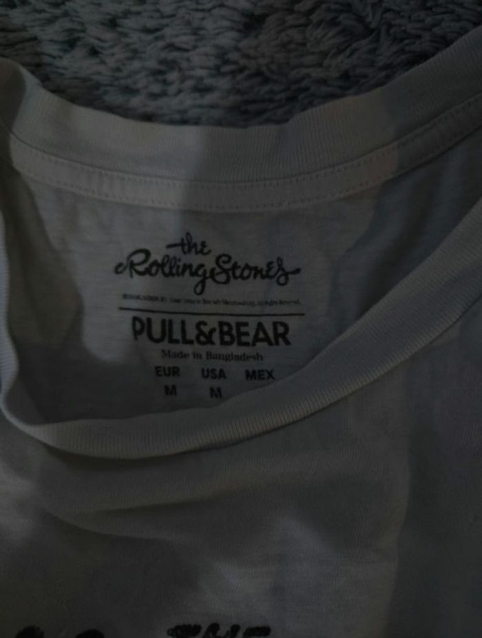 T shirt Rolling Stones - photo numéro 2