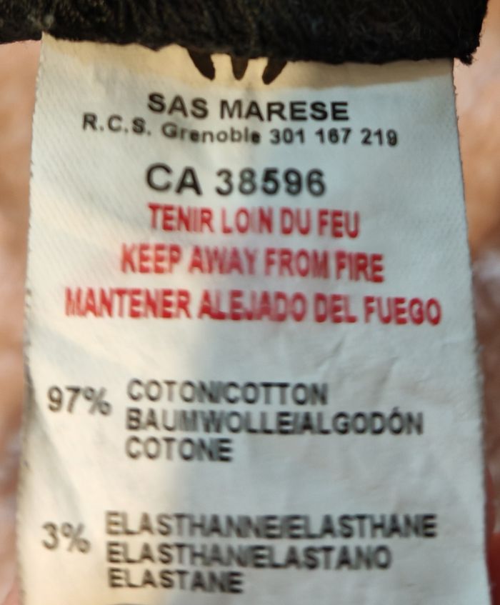 Pantalon garçon 4 ans - photo numéro 5