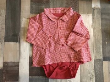 Chemise neuve 9 mois