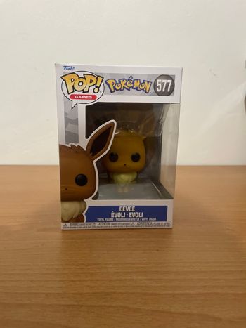 Figurine Pokémon pop