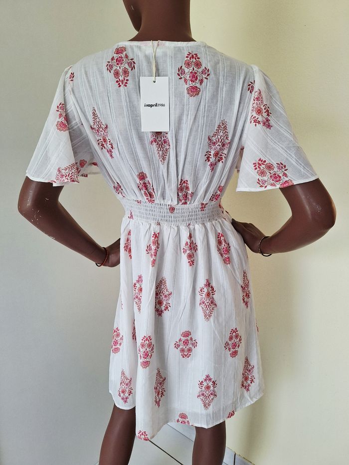 Robe taille M/L marque In April 1986 - photo numéro 5