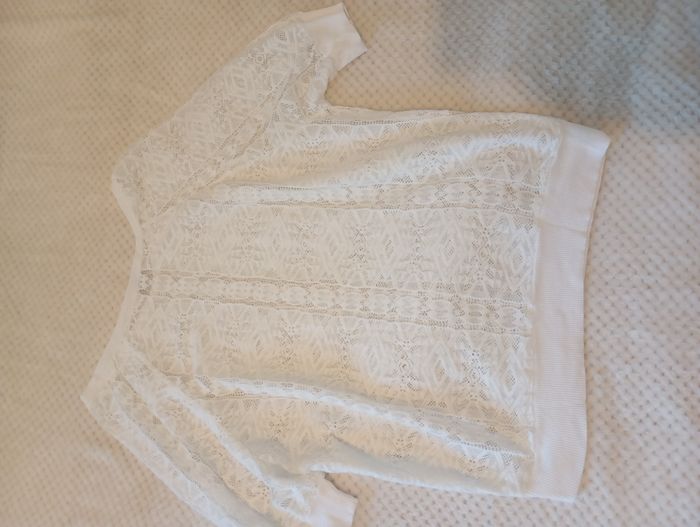 Pull manches courtes femme - photo numéro 3