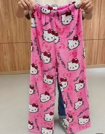 Pyjama Hello Kitty 
