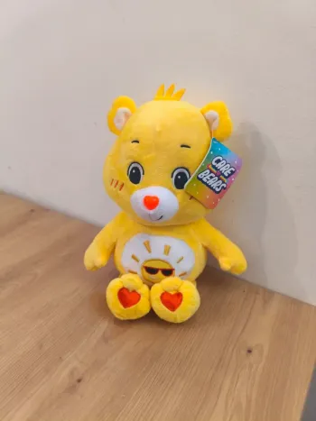 Peluche Bisounours care Bears