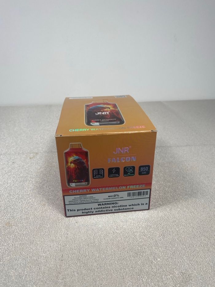 JNR Cherry water melon Freeze - photo numéro 2