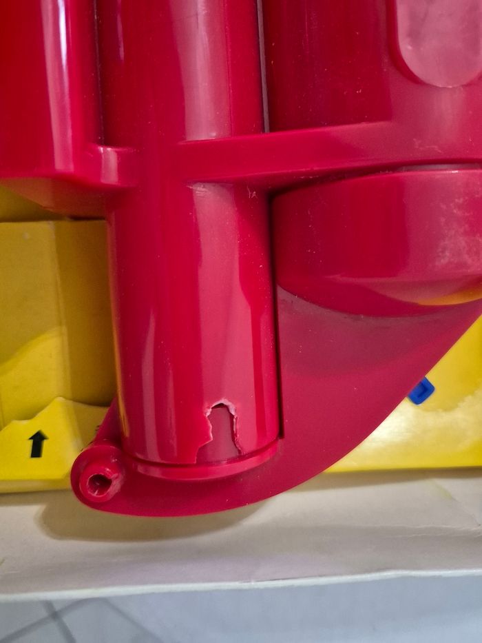 Projett'fix minema mécano kenner - photo numéro 3