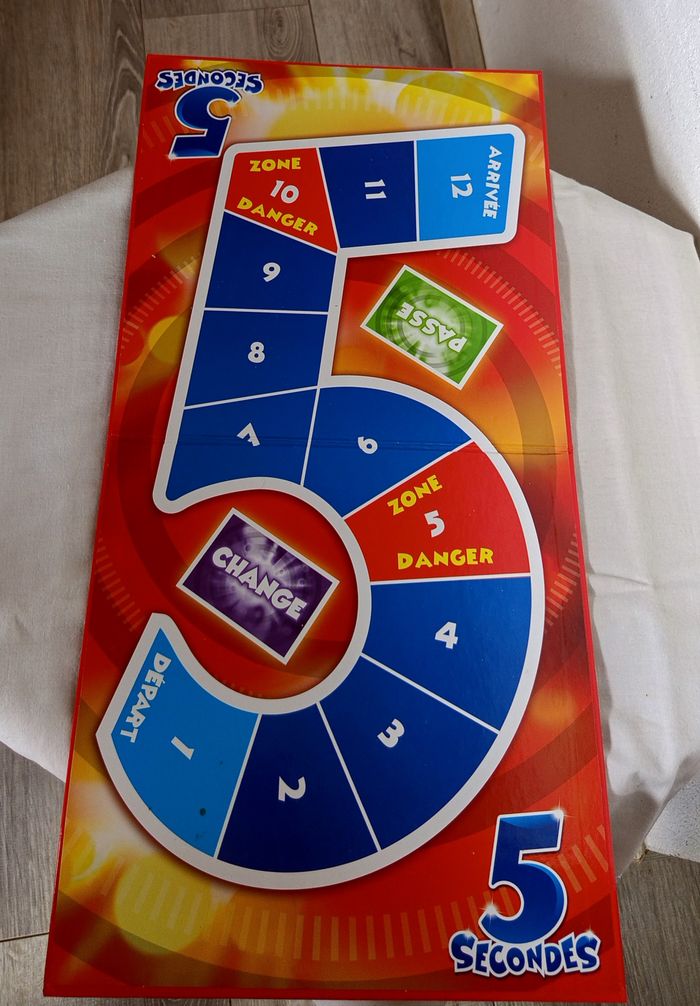 jeu " 5 secondes  " - photo numéro 4