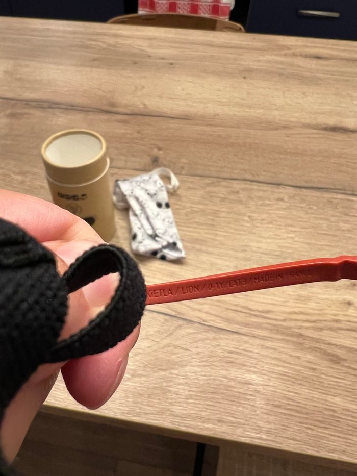 Lunette de soleil bébé 0-1 an - photo numéro 3