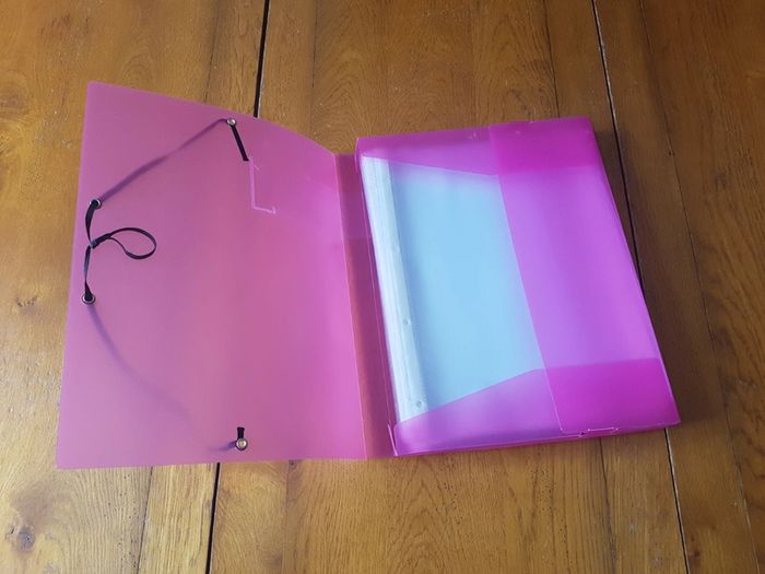 Pochette plastiques - photo numéro 2