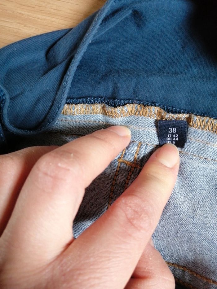 Pantalon de grossesse - photo numéro 3