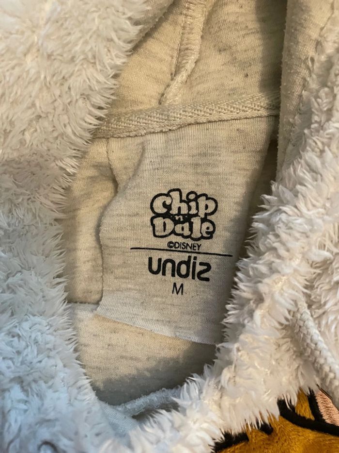 Pull chaud tic et tac - photo numéro 4