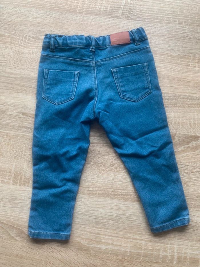 • Jean Zara Baby Girl ~ 18/24 mois• - photo numéro 5