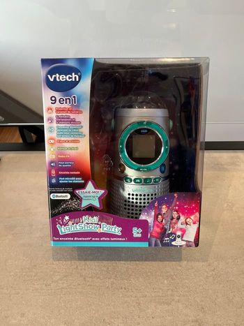 Vtech kidi light show party