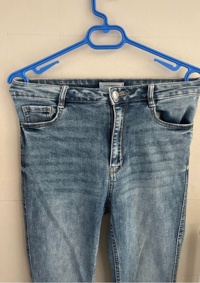Pantalon jean femme taille 40 Pimkie - photo numéro 2