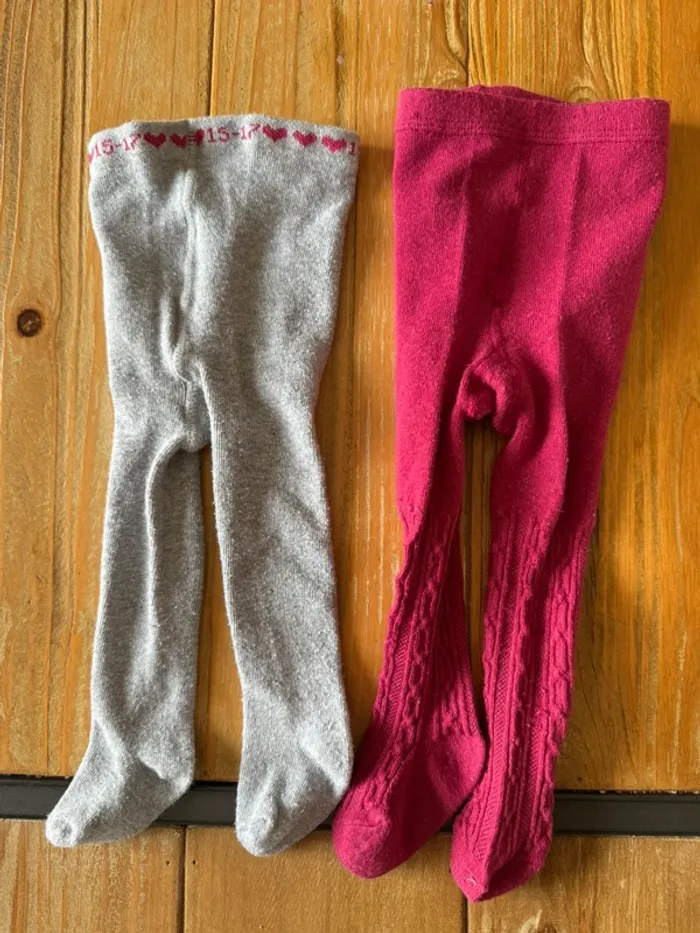 Collant taille 15/17