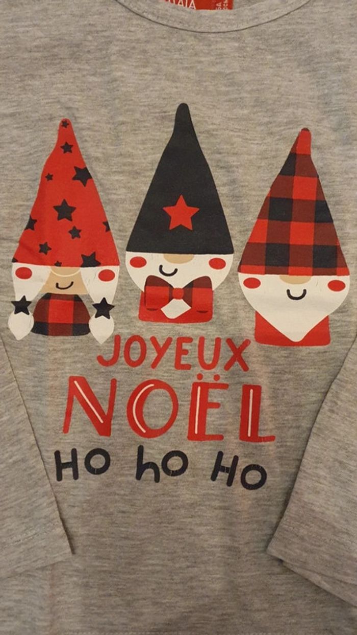 Pyjama léger 5 ans - photo numéro 3