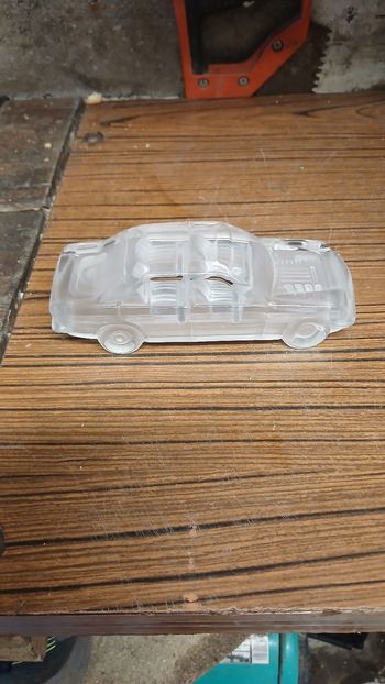 Mercedes 190E 