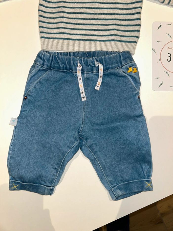 Ensemble taille 3 mois - photo numéro 2