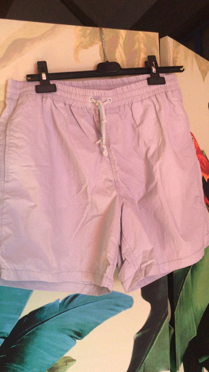 Short de bain Teddy Smith taille L - photo numéro 4