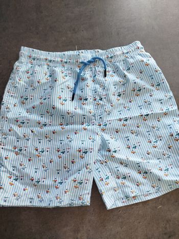 Short de bain