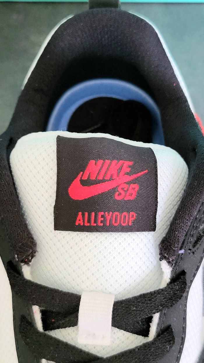 Nike SB GS Alleyoop - CJ0883104 - Unisex - Size : 38.5 🌈🌈 - photo numéro 6