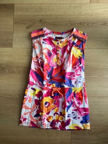 Robe catimini 6 ans 