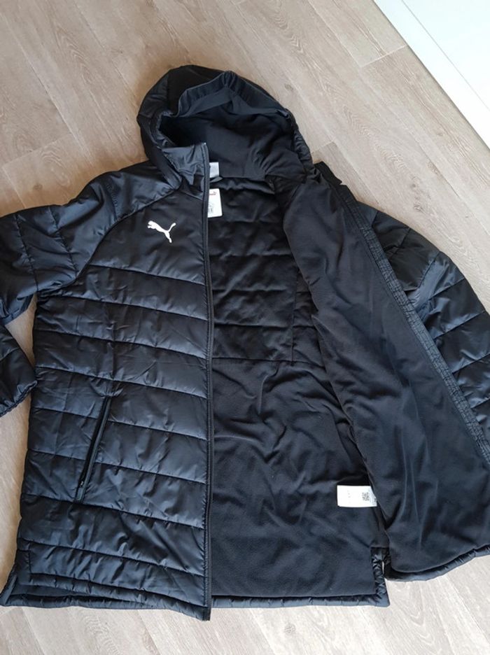 Doudoune Puma taille XL - neuve - photo numéro 3
