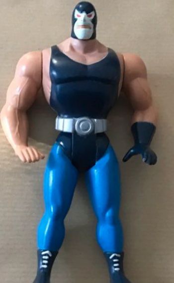 Vintage 1994 Figurine catcheur