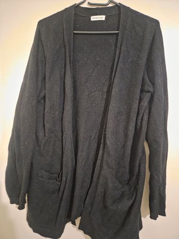 Gilet long