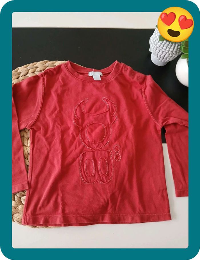 Haut Obaïbi Taille 3 ans🌿🦁 - photo numéro 4