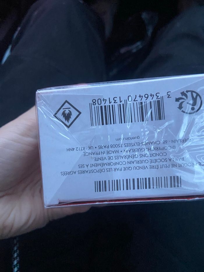 Parfum - photo numéro 4