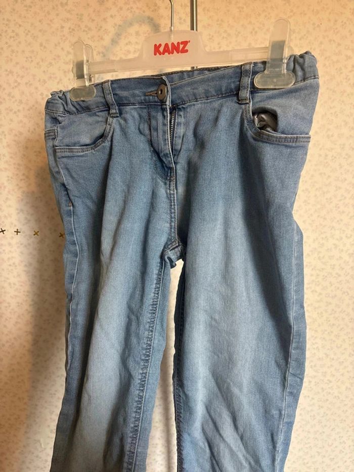Jeans taille 14ans marque gemo - photo numéro 2